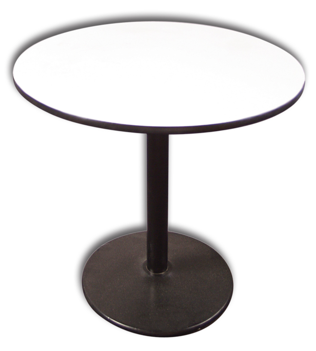 Circular Table 30"Dia x 28-1/2"T